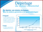 Dpistage organis du cancer colo-rectal